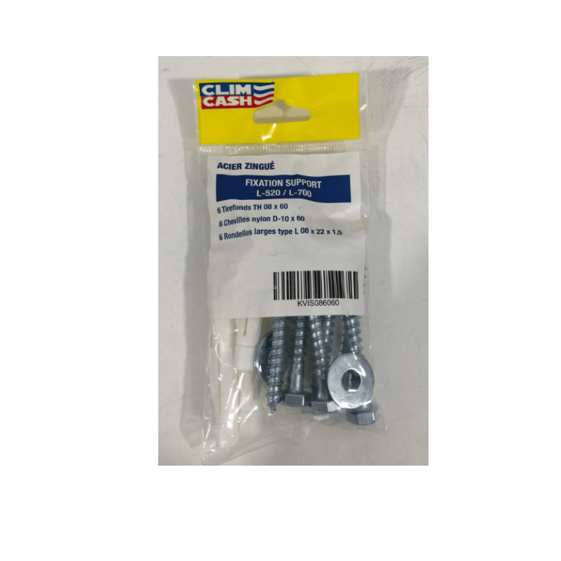 KIT VIS ZING SUPPORT L520-700